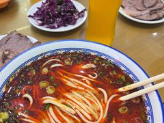 -清真磨沟沿老字号牛肉面(总店)