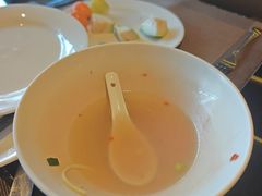 -大中华希尔顿酒店-念自助餐·海南美食·三文鱼