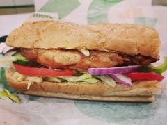 原切鸡腿排-赛百味SUBWAY(万柳华联店)