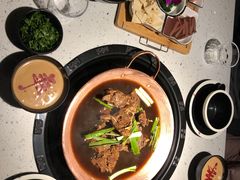 -京韵胡同·酱香羊蝎子火锅涮肉(长寿路店)