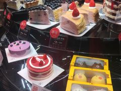 -巴黎贝甜·生日蛋糕(环球中心店)
