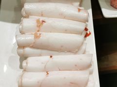 牛胸口肉-五悦北平四季涮肉·烧烤(老商埠店)