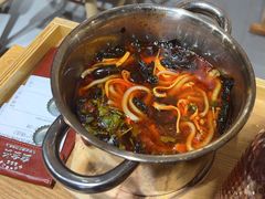 -金会长自助海鲜·烤肉(人民广场店)