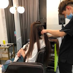 -3AM HAIR SALON烫发染发接发