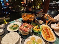 -濮园 · 四合院餐厅