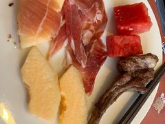 -盛宴自助餐厅(运达喜来登店)