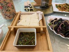 -丽泽山庄·生态怀柔菜·虹鳟鱼(红螺寺店)