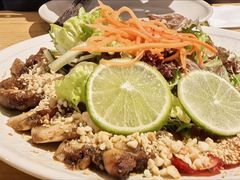 越式烤肉三拼-青木瓜之味 · 越南料理(七宝宝龙店)