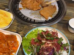 -齐齐哈尔·兄弟烤肉(湖山美地店)