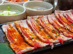 风味吾桑格-九田家黑牛烤肉料理(新辰里亚运村店)