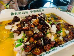 -周正水煮活鱼·吊水鱼(万科店)