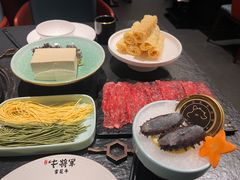 -牛将军•涮肉•烤肉(北京王府井·故宫店)