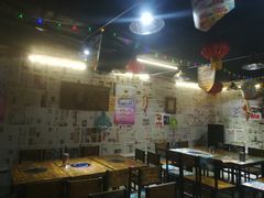 大堂-百一大地锅(香福路店)