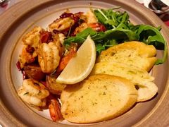 -格鲁·秀色Georgia’s Feast