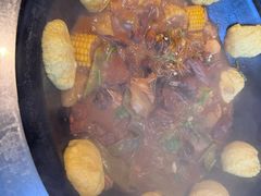 -蘸小院铁锅炖·蘸酱菜·东北菜(怀远门店)