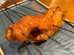 -青海名吃尕张娃非遗烤肉(海湖总店)
