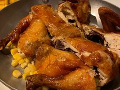 可乐春鸡-港丽餐厅(高德置地店)