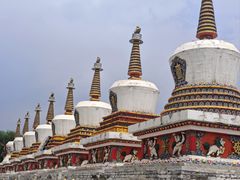 -塔尔寺