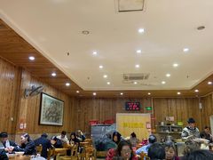 大堂-肆姐面粉馆(坡子街店)