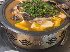 -探鱼·鲜青椒爽麻烤鱼(领展购物广场店)