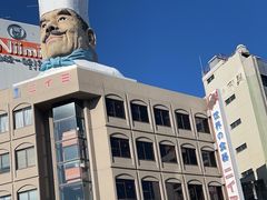 -合羽桥道具街(Kappabashi)