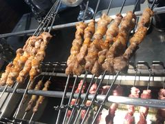-很久以前羊肉串(南京路第一百货店)