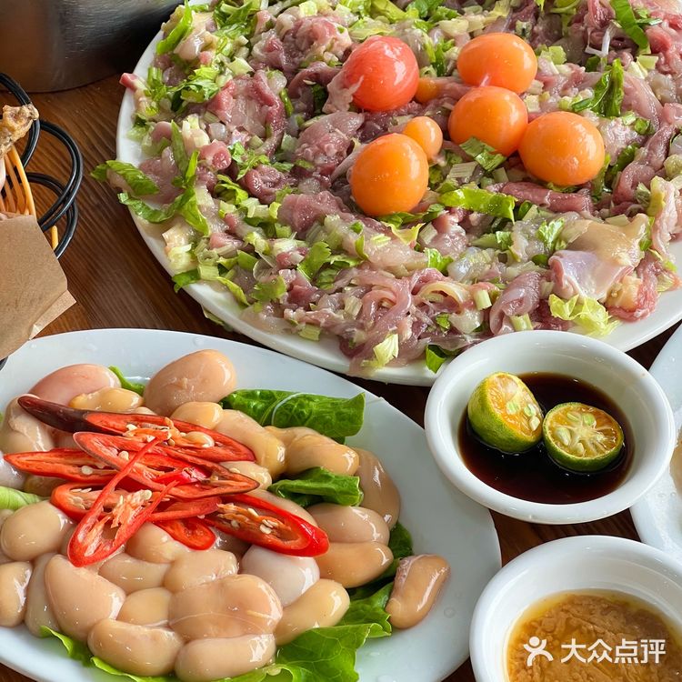 汕头一家不用营销的老店🐔创新土鸡火锅
