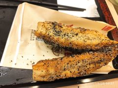 黑芝麻油条包麻糍-永和大王(中关二店)