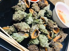 -记忠海鲜