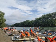 -九曲溪竹筏码头