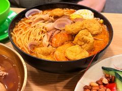 -热浪岛马来餐厅