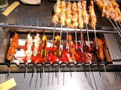 -很久以前羊肉串(昌里路三钢里店)