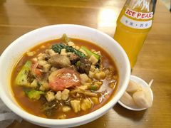 -刘信牛羊肉小炒泡馍(回民街店)
