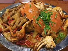 -赖胖子肉蟹煲(临川万象新城店)