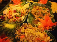-Jungle Kitchen