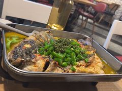 -鱼酷活鱼烤鱼(梅江印象城店)
