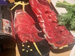 -一井烧肉·活鳗·寿司(望京SOHO店)