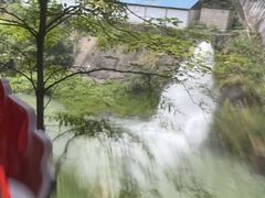-平江沱龙峡漂流
