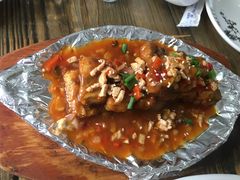 毛豆腐-臭鳜鱼人家·老字号徽菜