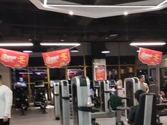 -健变健身俱乐部(前海天虹商场店)