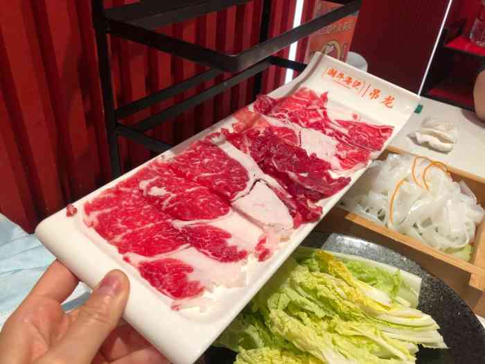 潮牛海记(北城天街店)-"我以成为潮牛海记的忠实粉丝了.大晚上跑过.