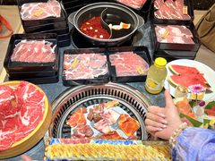 -匠牛亭·锅物烧肉放题自助(昆百大·泰业城店)