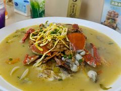 -面道赞宁海海鲜面(迎凤街店)