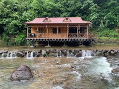 -白云源风景区