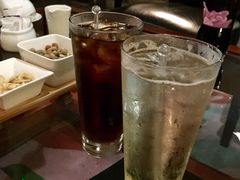 鸡尾酒-上海锦江汤臣洲际大酒店柒酒廊