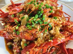-江湖亮亮蒸虾大排档烤全羊清真(武汉总店)