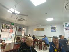 大堂-古徽州馄饨店(宝安路店)