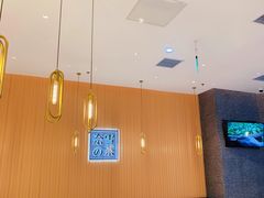 大堂-奈雪的茶(青岛卓悦里INTOWN店)
