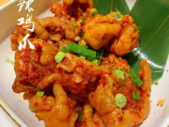 无骨鸡爪-秋木烤肉·韩国牛肉名家(高新旗舰店)