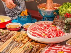 -涮福記·现切牛羊肉火锅(世纪汇店)